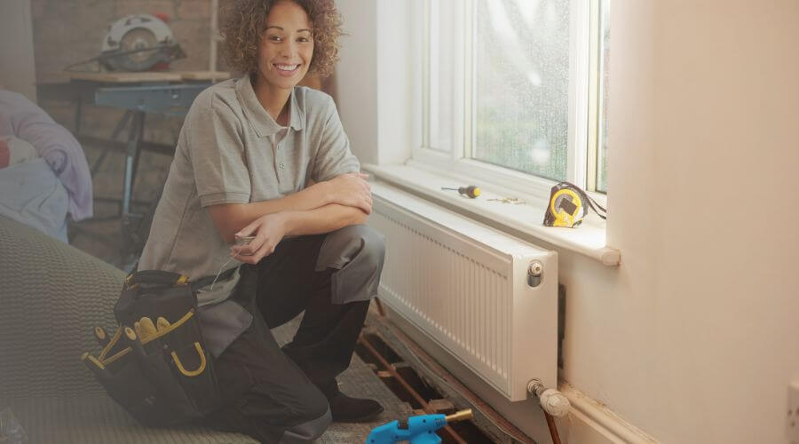 Plumbing in Marianna, AR